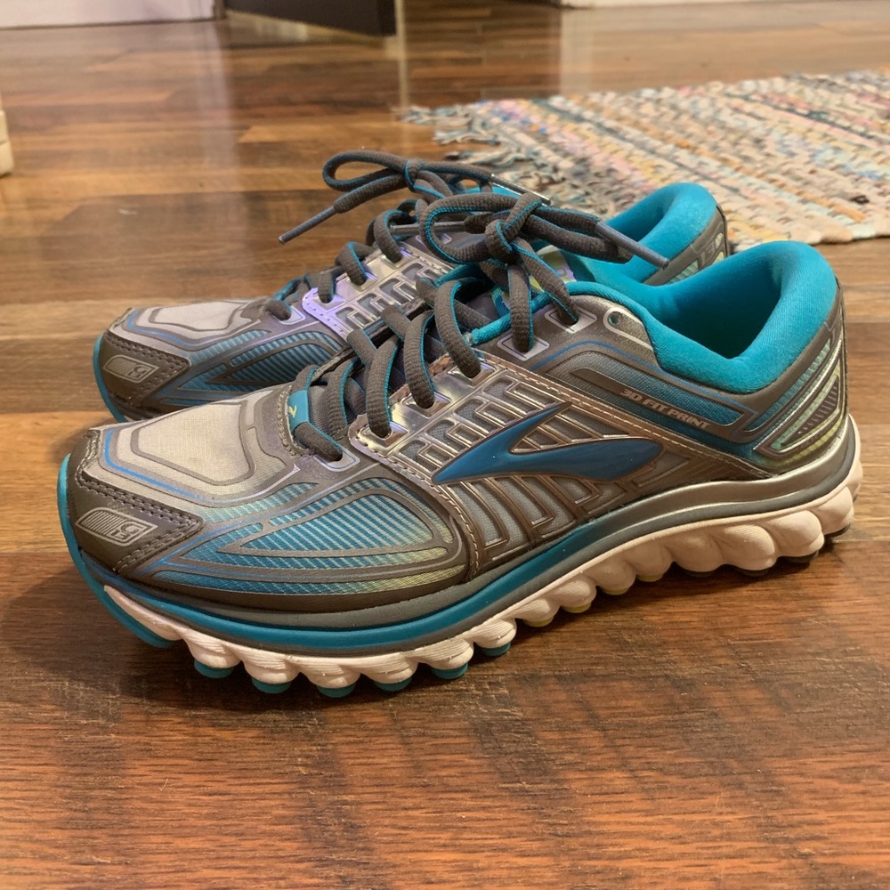 Brooks glycerin running shoes